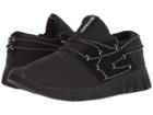 Supra Malli (black/black) Men's Skate Shoes