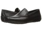 Geox Msnakemoc2fit3 (black) Men's Shoes