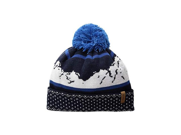 Bula Mountain Beanie (navy) Beanies