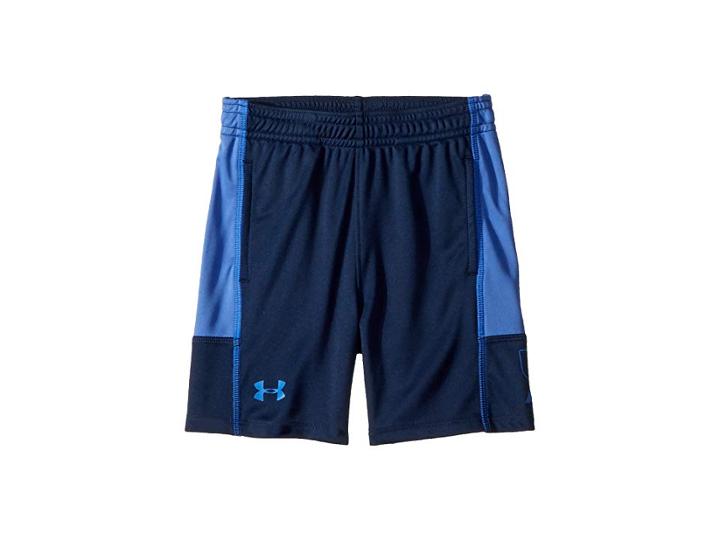 Under Armour Kids Stunt Shorts (toddler) (academy) Boy's Shorts