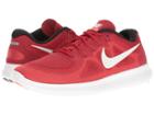 Nike Free Rn 2017 (game Red/off-white/track Red) Men's Running Shoes