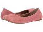 Lucky Brand Emmie (canyon Rose) Women's Flat Shoes