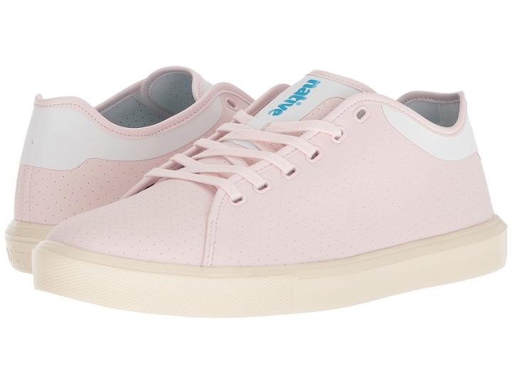 Native Shoes Monte Carlo Xl Ct (milk Pink Ct/bone White/xl) Shoes