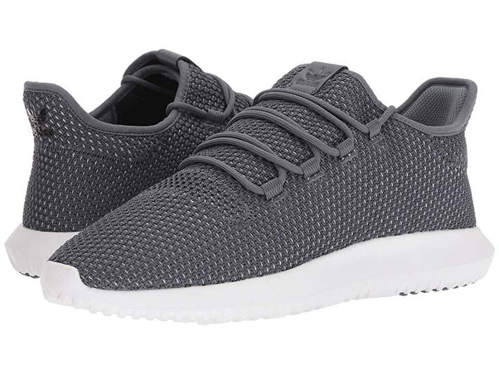 Adidas Originals Tubular Shadow Ck (onyx/clear Grey/white) Men's  Shoes