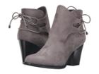 Dirty Laundry Wing It (grey Stretch) Women's Shoes