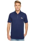 Tommy Bahama Denver Broncos Nfl Clubhouse Polo (broncos) Men's Clothing
