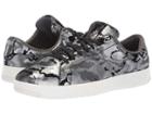 Cole Haan Grandpro Tennis (black Camo/white) Women's Lace Up Casual Shoes