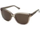 Guess Gu7401 (shiny Beige/brown) Fashion Sunglasses
