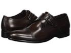 Kenneth Cole New York Capital Monk (brown) Men's Monkstrap Shoes