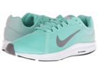 Nike Downshifter 8 (emerald Rise/gunsmoke/vast Grey/black) Women's Running Shoes
