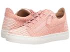 Giuseppe Zanotti Kids Dorian Sneaker (toddler/little Kid) (pink) Girl's Shoes