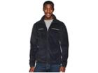 Columbia Collegiate Flankertm Ii Full Zip Fleece (oregon/black) Men's Fleece