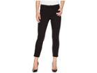 Nydj Ami Skinny Ankle W/ Slit Clean In Black (black) Women's Jeans