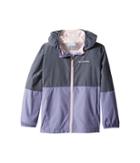 Columbia Kids Endless Explorer Interchange Jacket (little Kids/big Kids) (fairytale/carbon) Girl's Coat