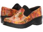 Klogs Footwear Imperial (spring Love Patent) Women's Clog Shoes