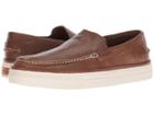 Hush Puppies Arrowood Venetian (brown Leather) Men's Lace Up Casual Shoes