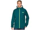 The North Face Allproof Stretch Jacket (botanical Garden Green) Men's Coat