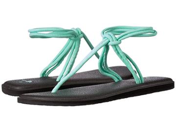 Sanuk Yoga Sunshine (opal) Women's Sandals