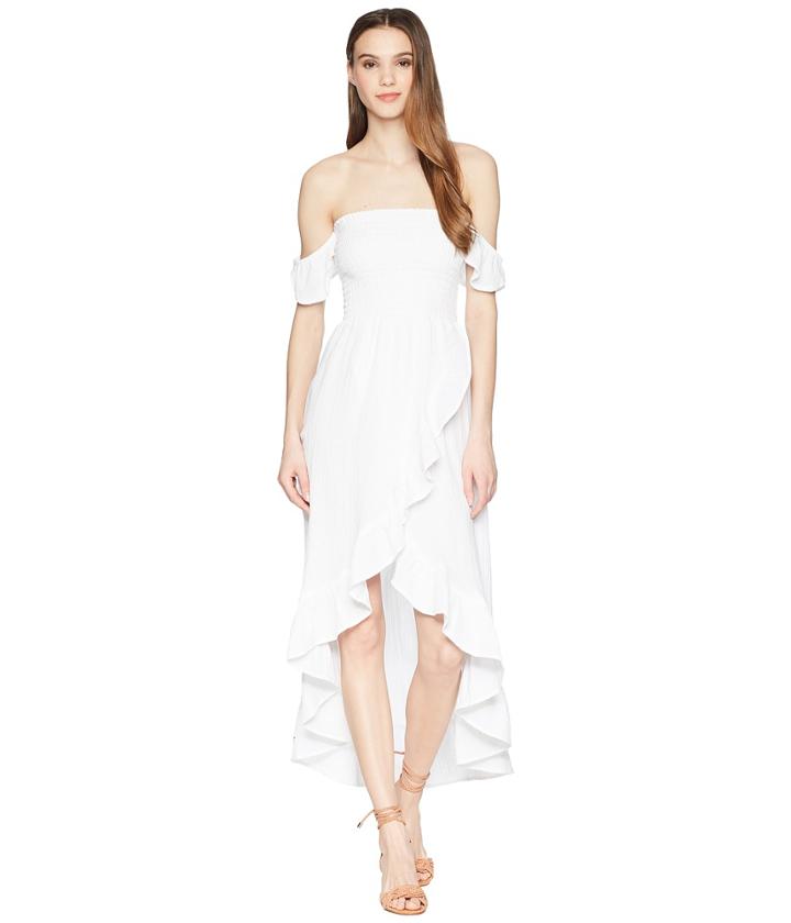 Lucy Love Wild Hearts Dress (cottage White) Women's Dress