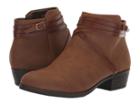 Madden Girl Beenson (cognac Nubuck) Women's Shoes