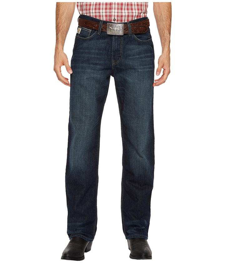 Cinch Grant Mb63337001 (indigo) Men's Jeans