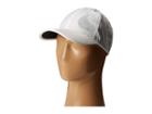 Nike Nikecourt Aerobill Featherlight Tennis Cap (white/black/black) Caps