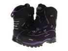Baffin Snosport (black/plum) Women's Cold Weather Boots