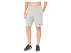 Nike Sb Sb Icon Fleece Shorts (dark Grey Heather/black) Men's Shorts