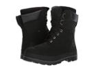 Timberland Snow Drifter Waterproof (black) Men's Shoes