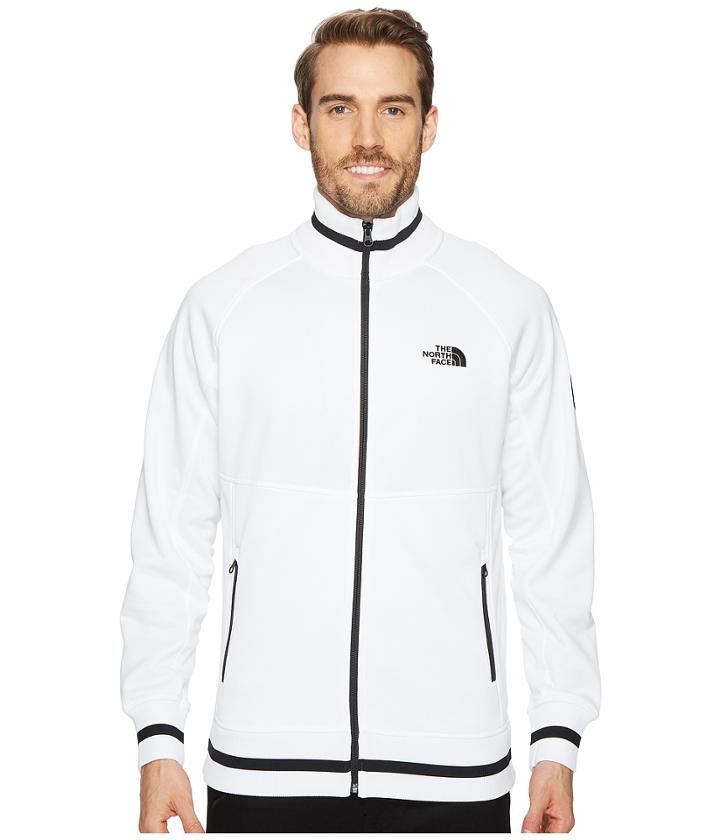 The North Face Takeback Track Jacket (tnf White) Men's Coat