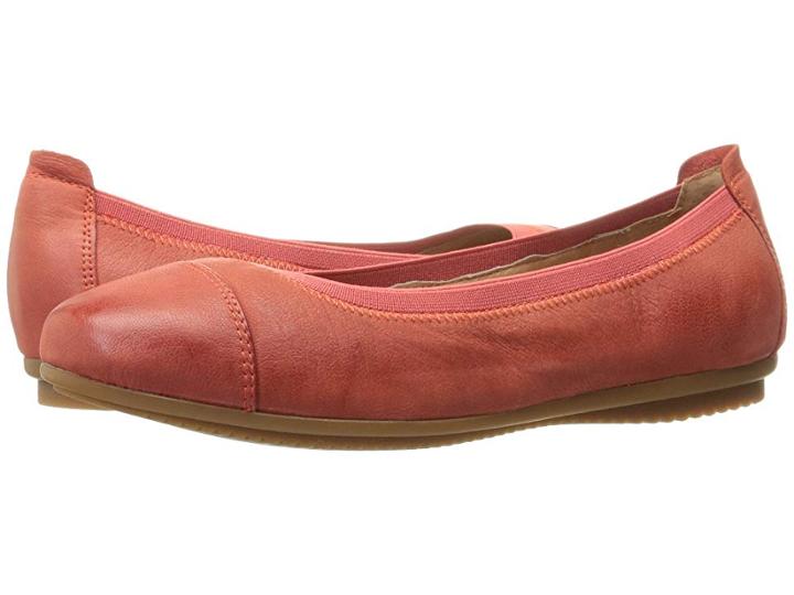 Josef Seibel Pippa 07 (red) Women's Shoes