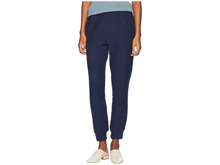 Onia Claudia Sweatpants (deep Navy) Women's Casual Pants