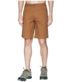 Toad&co Mission Ridge Short (seal Brown) Men's Shorts