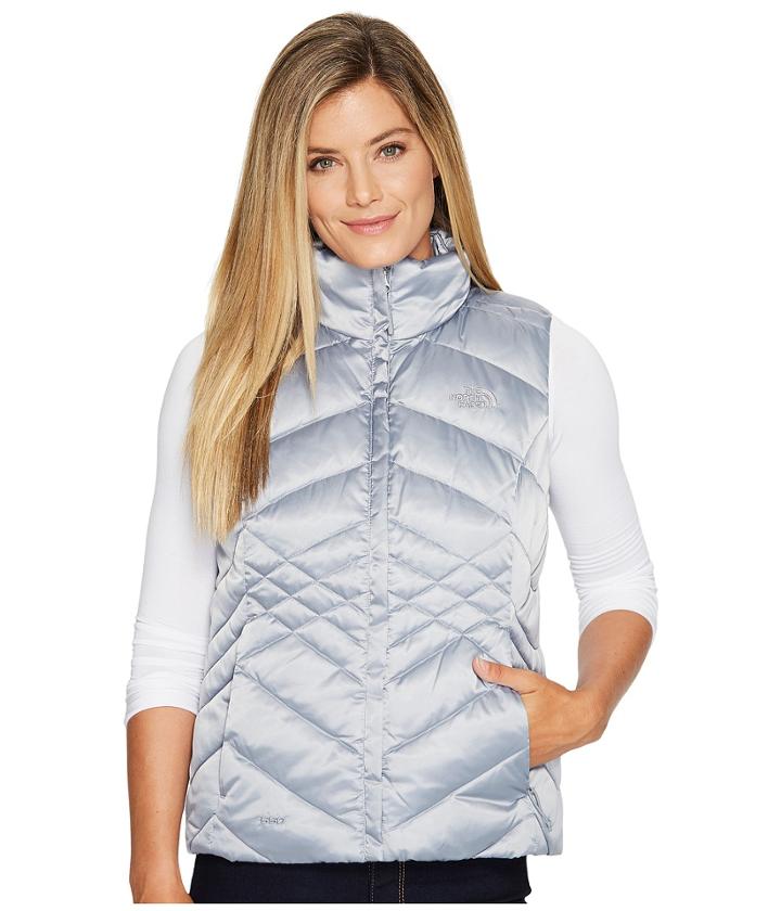 The North Face Aconcagua Vest (mid Grey) Women's Vest