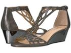 Vince Camuto Jalen (anthracite Shimmer Sand) Women's Shoes