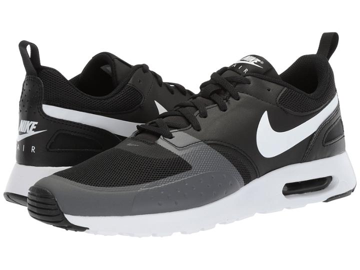 Nike Air Max Vision (black/white/dark Grey) Men's  Shoes