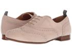 Church's Tayloe Suede Classic Oxford (light Pink) Women's Lace Up Casual Shoes