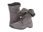 The North Face Nuptse Purna Ii (frost Grey/iron Gate Grey (past Season)) Women's Boots
