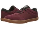 Globe Mahalo Sg (burgundy/gum) Men's Skate Shoes