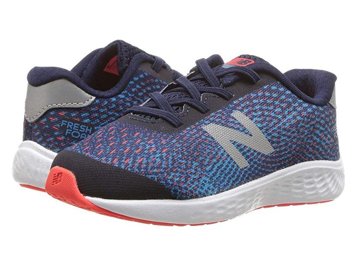 New Balance Kids Kvarnv1 (infant/toddler) (galaxy/polaris) Boys Shoes