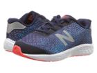 New Balance Kids Kvarnv1 (infant/toddler) (galaxy/polaris) Boys Shoes