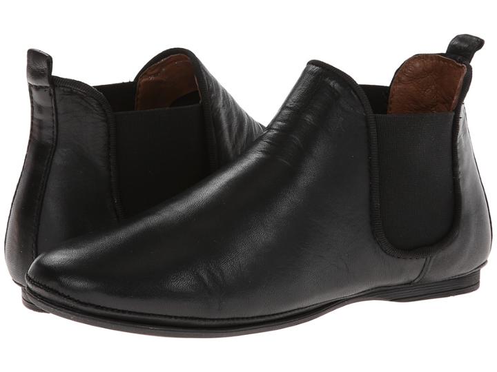 Miz Mooz Marcella (black) Women's Boots