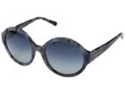Michael Kors Seaside Getaway (blue/blue Gradient) Fashion Sunglasses