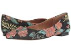 Cc Corso Como Jullia (black Leather) Women's Shoes