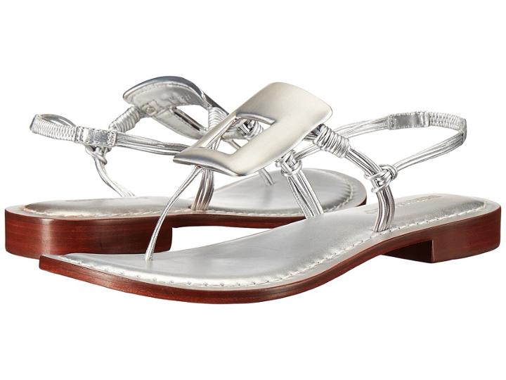 Bernardo Triumph (silver) Women's Sandals