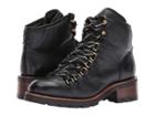 Frye Alta Hiker (black) Women's Boots
