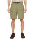 The North Face Paramount Trail Shorts (deep Lichen Green) Men's Shorts
