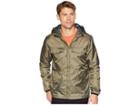 Rvca Tracer Jacket (olive) Men's Coat