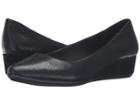 Easy Spirit Avery (black Reptile) Women's Shoes