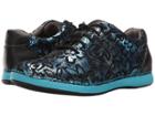 Alegria Essence (icy Blooms) Women's Lace Up Casual Shoes